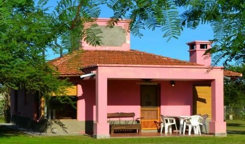 Hostal Chawasi Caba�as