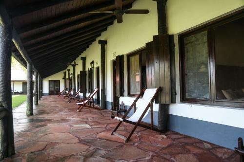 Hostal Posada Aguap�