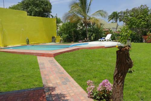 Hostal La Casa De Santa Marta