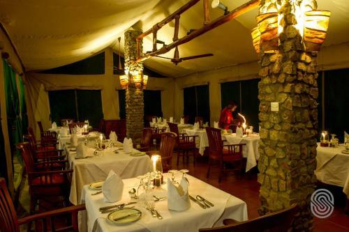 Mbuzi Mawe Serena Camp