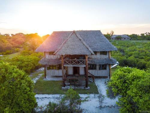 Hotel Pemba Eco Lodge