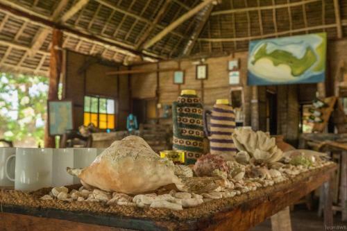 Hotel Pemba Eco Lodge