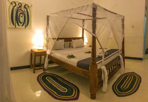 Posada Nungwi Beach Studios