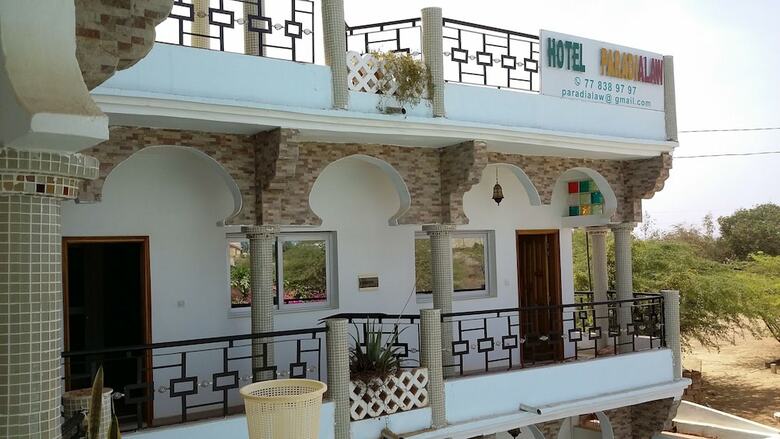 Hotel Paradialaw