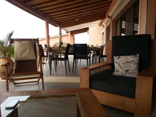 Hostal Keur Azur