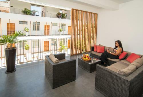 Tucan Suites Aparthotel Tarapoto