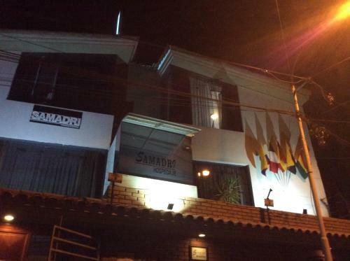 Hostal Samadri Hospedaje