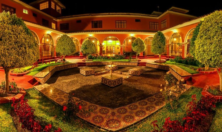 Dm Hoteles Ayacucho