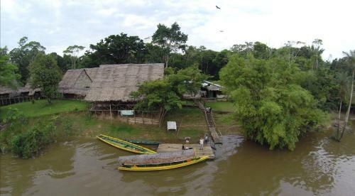 Hostal Amazon Camp Lodge