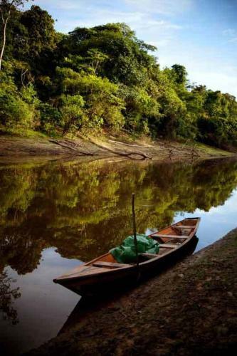 Hostal Amazon Camp Lodge