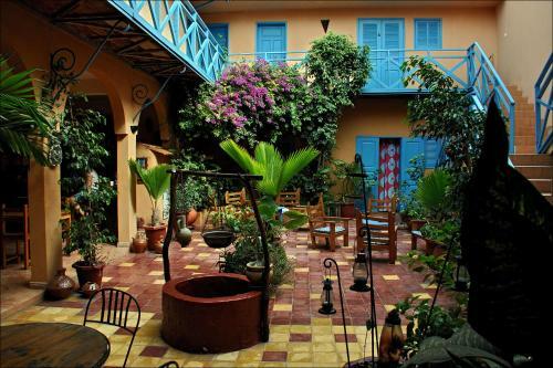 Hostal Maison D'h�tes Sunu Keur