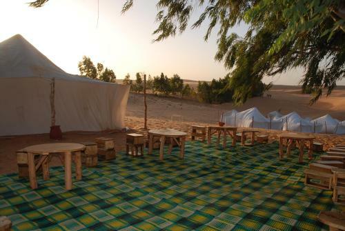 Hotel Ecolodge De Lompoul