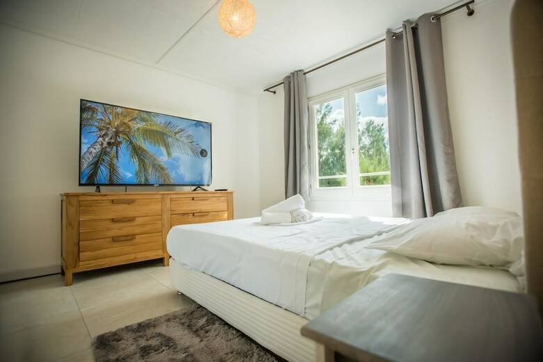 Apartamento Appartement Le Blue Baie