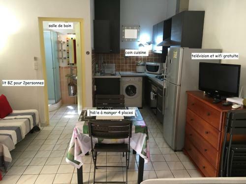Apartamento � Pied Dans L'eau