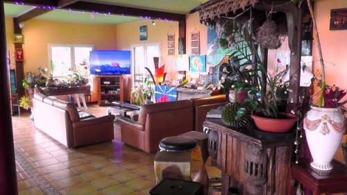 Bed & Breakfast Pinpin D'amour