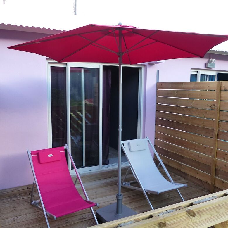 Apartamento Le Bas De Cilaos