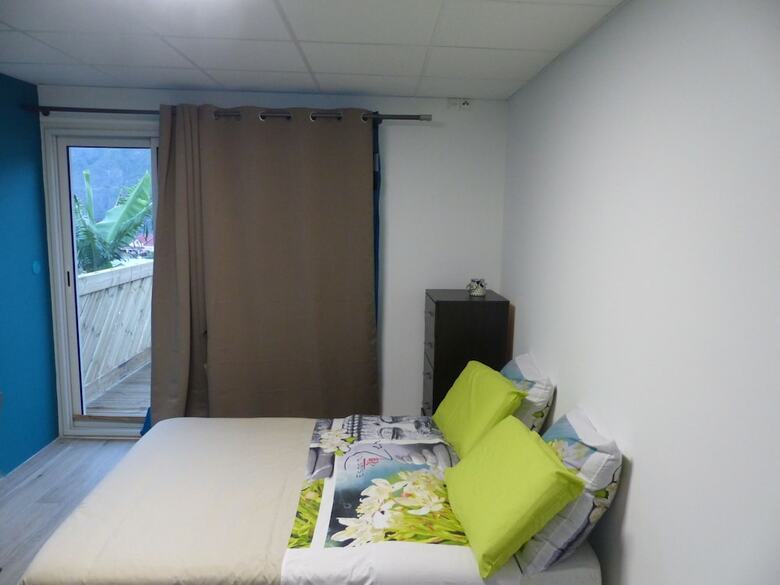 Apartamento Le Bas De Cilaos