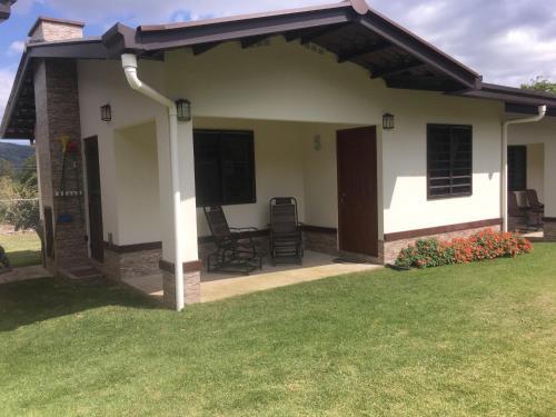 Caba�as Jsk Boquete