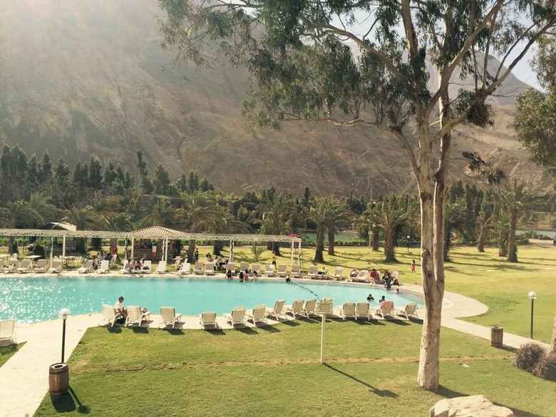 Villa Guizado Portillo Hacienda & Resort