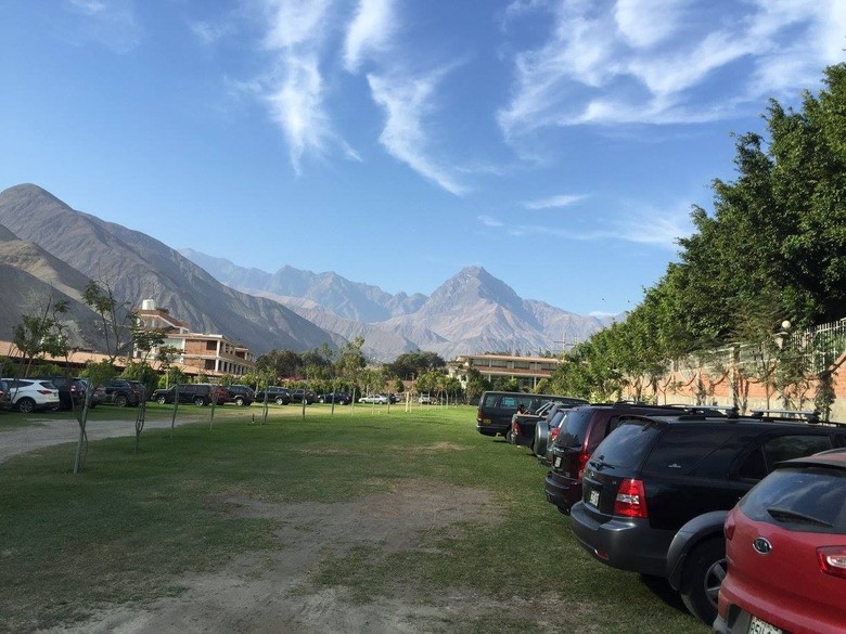 Villa Guizado Portillo Hacienda & Resort