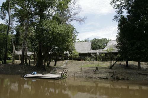 Hostal Lodge Jungle Wolf Expeditions
