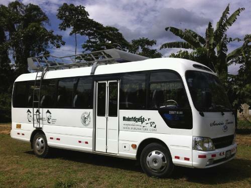 Hostal Posada Amazonas Lodge