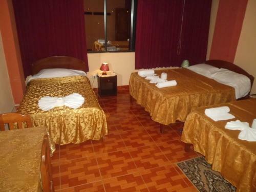 Hostal La Torre Inn