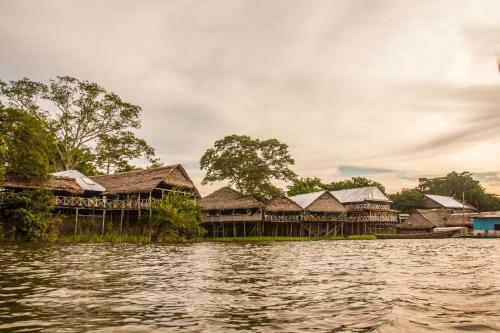 Apartamento La Maloka Ecolodge