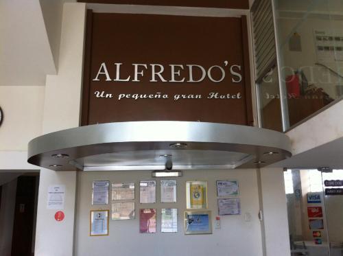 Hotel Alfredo�s