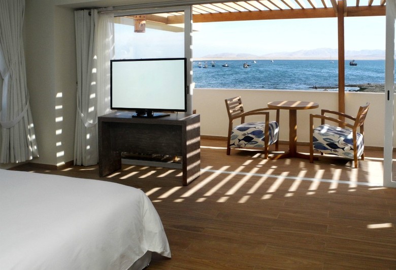 Hotel Aranwa Paracas Resort & Spa