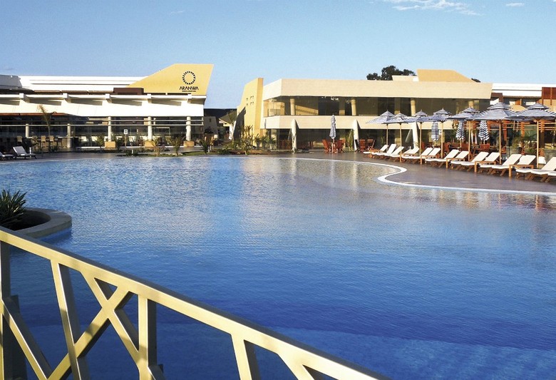 Hotel Aranwa Paracas Resort & Spa