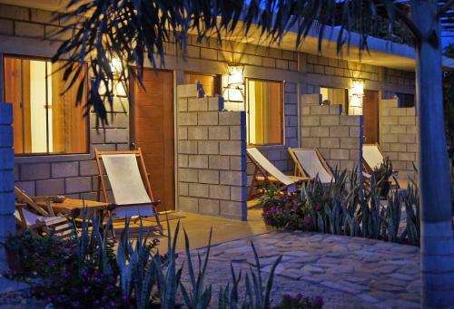 Bed & Breakfast Aquamarinn