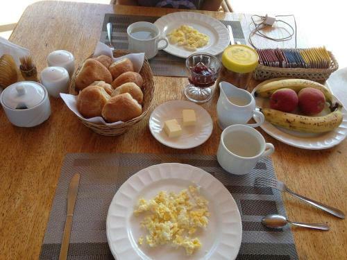 Bed & Breakfast Aquamarinn