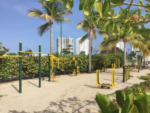 Apartamento Junior Suite Playa Blanca Residential