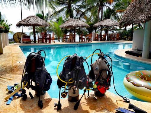 Hotel Vista Coiba Villas & Restaurant