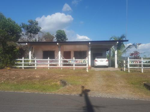 Apartamento Casa Preciosa Las Lajas