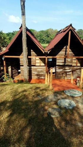 Lodge Rancho Sierra Mojada