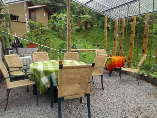 Villa Tavida Lodge