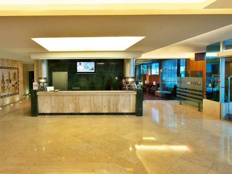 Hotel Turim Europa
