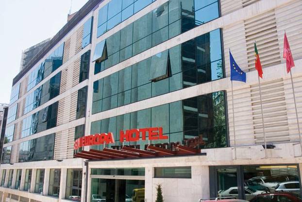 Hotel Turim Europa