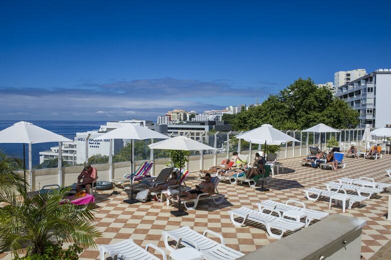 Hotel Dorisol Florasol