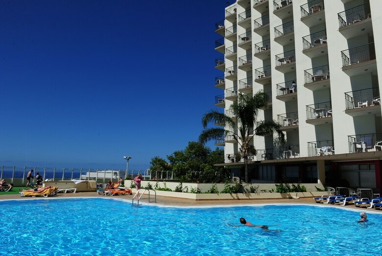 Hotel Dorisol Florasol