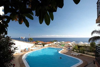 Hotel Dorisol Florasol