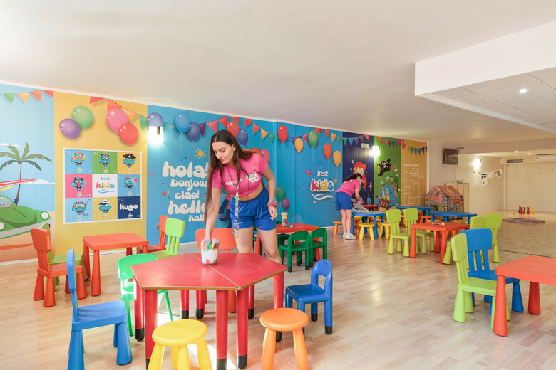 Hotel Best Roquetas