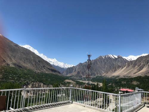 Hostal Hunza Lounge