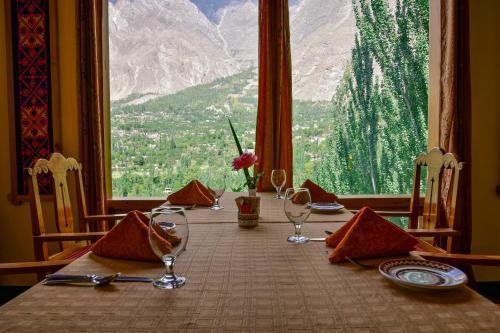 Posada Hunza Serena Inn