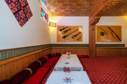 Posada Hunza Serena Inn