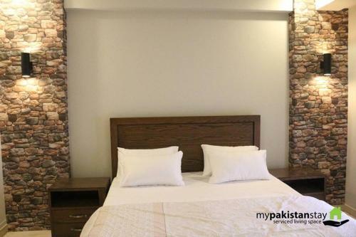 2 Bedroom Apartment - The Grande - Rawalpindi