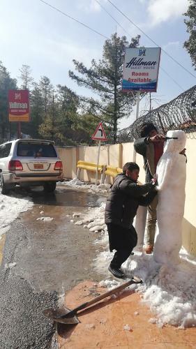 Hillman Hotel Murree