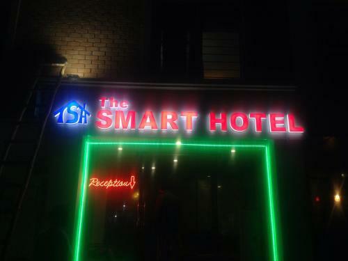 The Smart Hotel